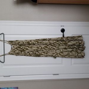 Billa 77 floral dress. Size S. Made in India. Worn once